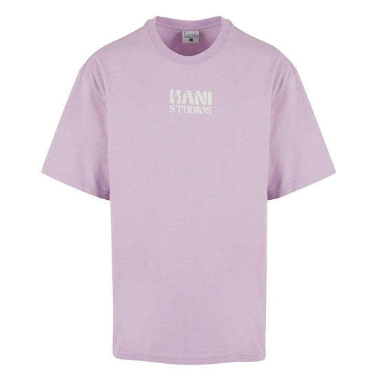 Karl Kani Ανδρική κοντομάνικη μπλούζα Studios Print T-Shirt